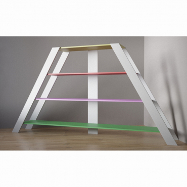 Стеллаж «Добрый уголок» - «globural.ru» - Чайковский