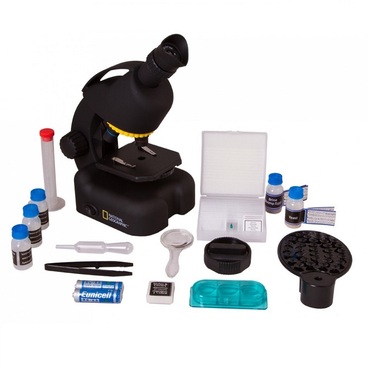 Микроскоп с адаптером для смартфона - «globural.ru» - Чайковский