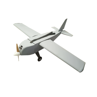 Профессиональная БАС самолетного типа с ДВС - «globural.ru» - Чайковский