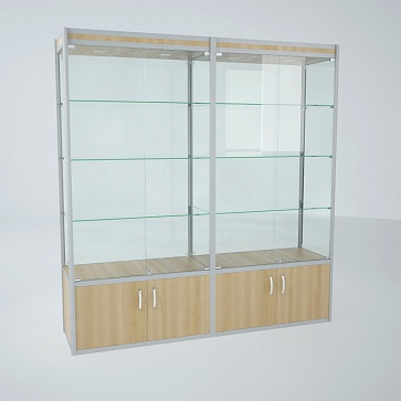 Витрина (вариант 5) - «globural.ru» - Чайковский