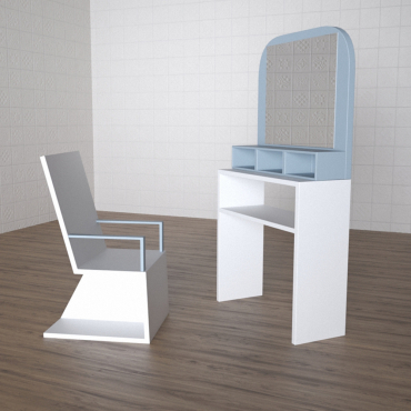 Детский набор «Парикмахерская» - «globural.ru» - Чайковский