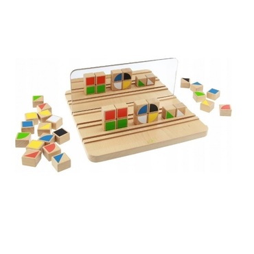 Панель "Отражение фигур" - «globural.ru» - Чайковский