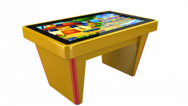 Детский интерактивный стол Kids 43" - «globural.ru» - Чайковский