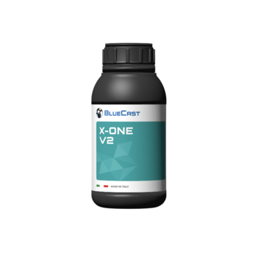 Фотополимер Bluecast x-one v2 - литьевой - «globural.ru» - Чайковский