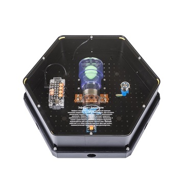 Модуль интерактивный "Эффект Бернулли" - «globural.ru» - Чайковский