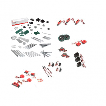 VEX EDR Ресурсный набор "Электроника" - «globural.ru» - Чайковский