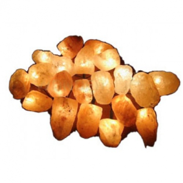 Соляная лампа "Фантазия" - «globural.ru» - Чайковский