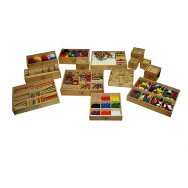 Игровой набор Монтессори - «globural.ru» - Чайковский