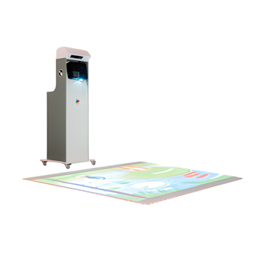 Интерактивный пол "Innovatic" - «globural.ru» - Чайковский