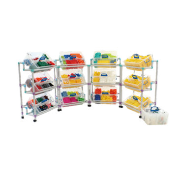 Комплект креативная лаборатория "Проектная деятельность" для детского сада - «globural.ru» - Чайковский