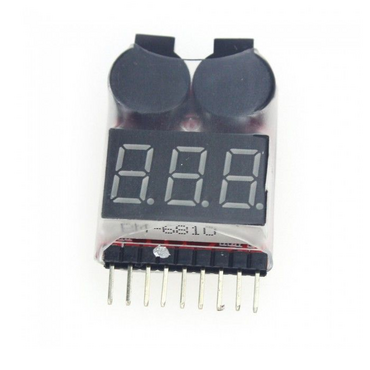 Прибор измерения напряжения батареи - «globural.ru» - Чайковский