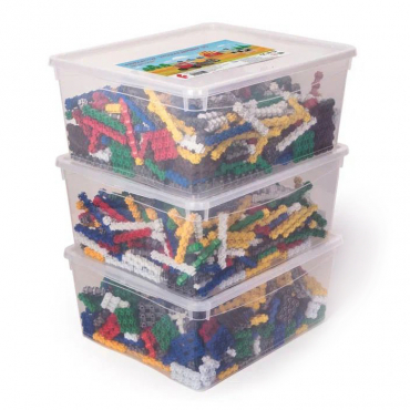 Набор для конструирования "Русская деревня (4)" (на 4 человека) - «globural.ru» - Чайковский