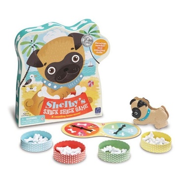 Игра "Угощение от Шелби" - «globural.ru» - Чайковский