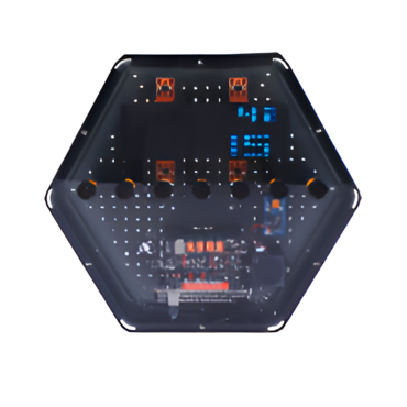 Модуль интерактивный "Воздушное пианино" - «globural.ru» - Чайковский