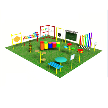 Музыкальная площадка (комплект Элит без ограждения) - «globural.ru» - Чайковский