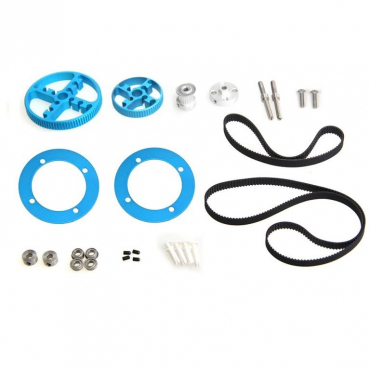 Ресурсный набор Timing Belt Motion Pack-Blue - «globural.ru» - Чайковский
