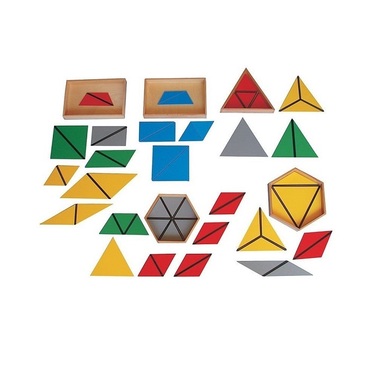 Конструктивные треугольники. 5 ящиков. - «globural.ru» - Чайковский