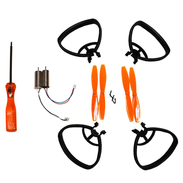 Ремкомплект малый к образовательному квадрокоптеру "Пионер Мини" - «globural.ru» - Чайковский