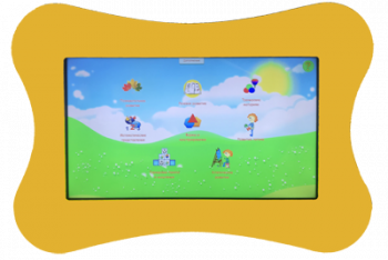 Интерактивная панель "Антошка 32" - «globural.ru» - Чайковский