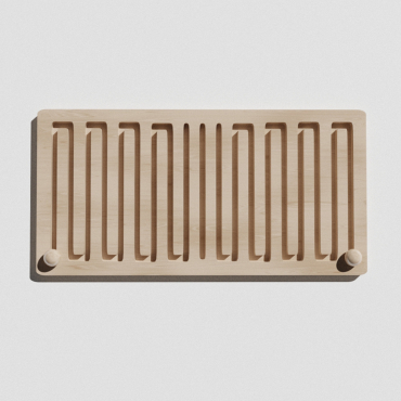 Такт-панель "Лабиринт-муравейник №12" - «globural.ru» - Чайковский