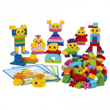 Набор "Эмоциональное развитие ребенка" DUPLO - «globural.ru» - Чайковский