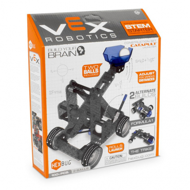 Набор VEX by HEXBUG "Катапульта" - «globural.ru» - Чайковский