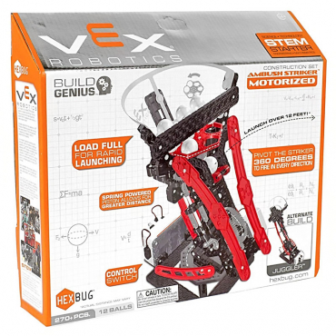 Набор VEX by HEXBUG "Шариковый метатель" - «globural.ru» - Чайковский