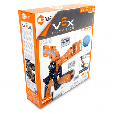 Набор VEX by HEXBUG "Шариковая пушка" - «globural.ru» - Чайковский