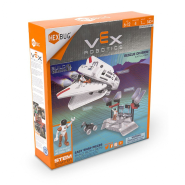 Набор VEX by HEXBUG Команда спасателей - «globural.ru» - Чайковский