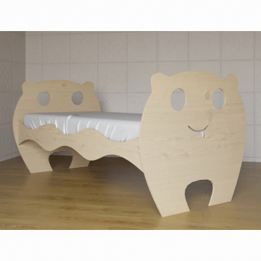 Детская кровать «Медвежонок» - «globural.ru» - Чайковский