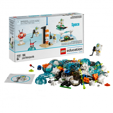 Дополнительный набор StoryStarter "Развитие речи 2.0. Космос" - «globural.ru» - Чайковский