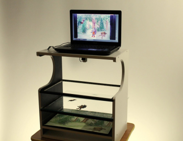 Мультстанок для перекладной анимации  - «globural.ru» - Чайковский