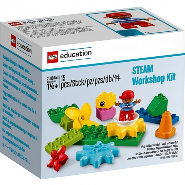 Демо-набор "Планета STEAM" - «globural.ru» - Чайковский