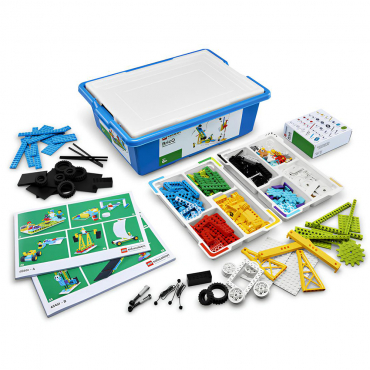 Набор LEGO "BricQ Motion" старт - «globural.ru» - Чайковский