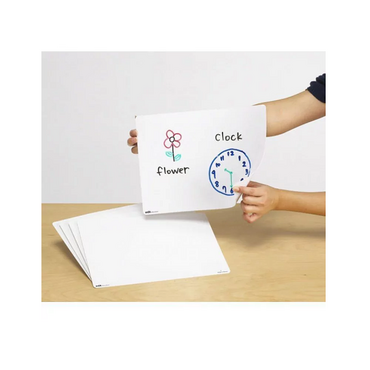 Набор индивидуальных маркерных досок "Чистая поверхность" - «globural.ru» - Чайковский