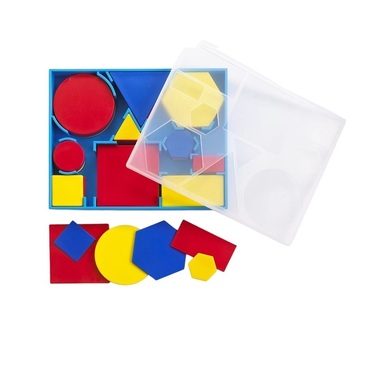 Набор "Логические блоки" - «globural.ru» - Чайковский