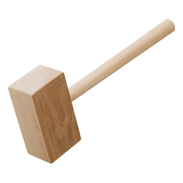 Киянка деревянная - «globural.ru» - Чайковский