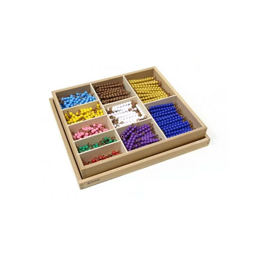 Ящик со стержнями для умножения - «globural.ru» - Чайковский