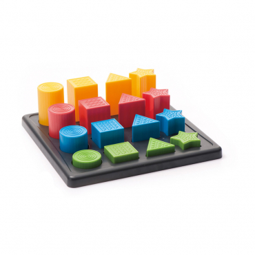 Развивающая игрушка Weplay «Гео шаг» блоки - «globural.ru» - Чайковский