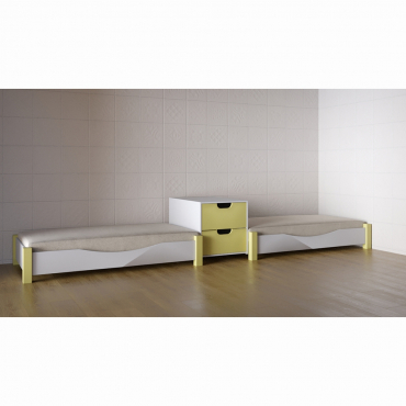 Детская кровать «Луна» - «globural.ru» - Чайковский