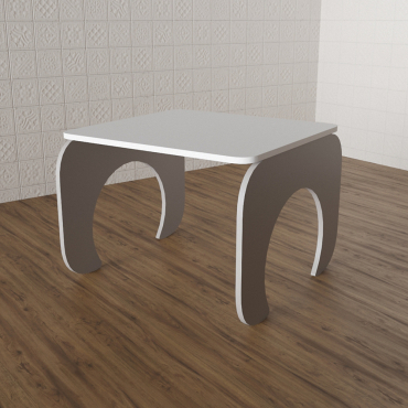 Стол «Куб» - «globural.ru» - Чайковский