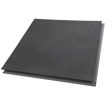 Амортизирующие маты на пол общей полётной зоны - «globural.ru» - Чайковский