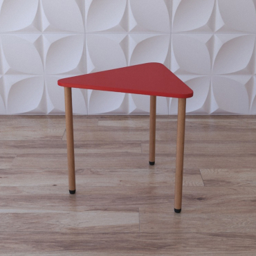 Стол детский «Малыш-Треугольник» - «globural.ru» - Чайковский