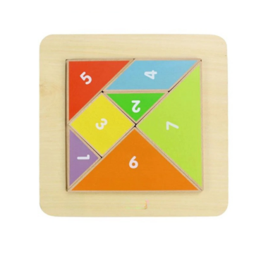 Панель "Танграм" - «globural.ru» - Чайковский