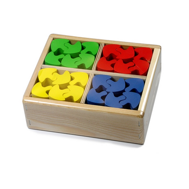 Набор счетный "Грибы" - «globural.ru» - Чайковский