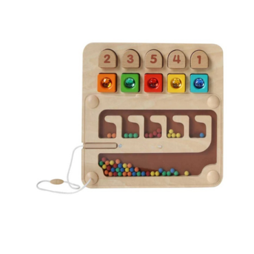 Панель "Счетный лабиринт" - «globural.ru» - Чайковский