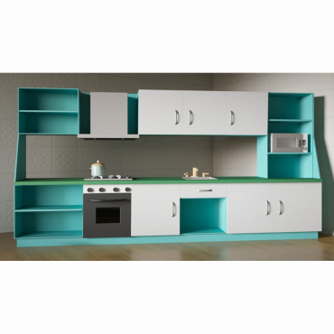 Детская кухня «Эльвира» - «globural.ru» - Чайковский