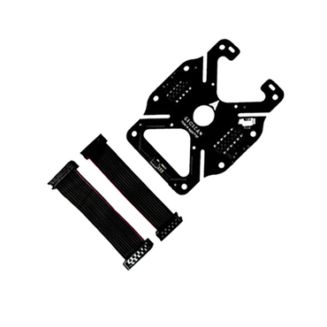 Бортовая плата для подключения дополнительных модулей для квадрокоптера "Пионер Базовый" - «globural.ru» - Чайковский