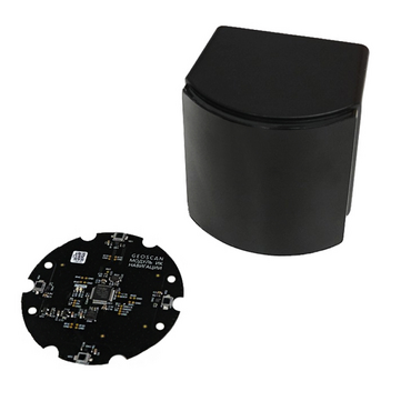 Бортовой модуль ИК навигации в помещении для квадрокоптера "Пионер Базовый" - «globural.ru» - Чайковский