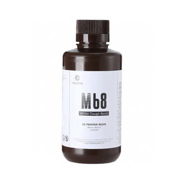 Фотополимерная смола Resione M68 жесткий цвет белый - «globural.ru» - Чайковский